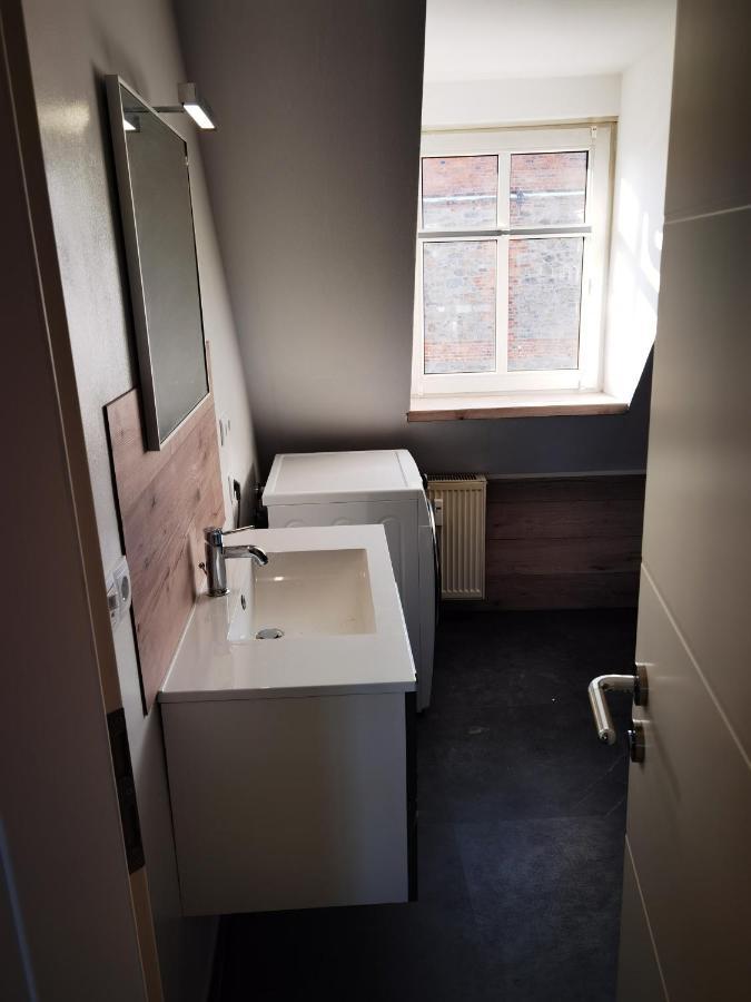 Gemuetliche Dachwohnung Mit Kleiner Oder Grosser Dachterrasse Nebeneinander Wolmirstedt ภายนอก รูปภาพ