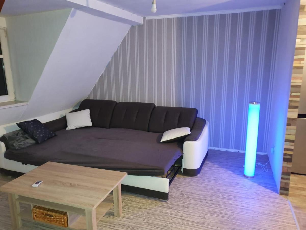 Gemuetliche Dachwohnung Mit Kleiner Oder Grosser Dachterrasse Nebeneinander Wolmirstedt ภายนอก รูปภาพ