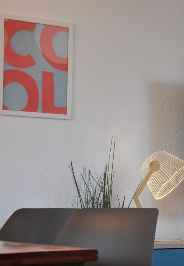 Gemuetliche Dachwohnung Mit Kleiner Oder Grosser Dachterrasse Nebeneinander Wolmirstedt ภายนอก รูปภาพ